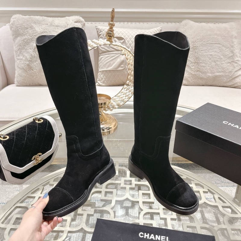 Chanel Boots